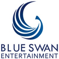 Blue Swan entertainment Logo