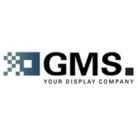 GMS Display Systems Logo