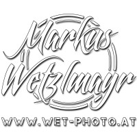 WET-photographie Logo