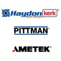 AMETEK Haydon Kerk Pittman Motion Solutions Logo