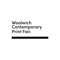 Woolwich Contemporary Print Fair Logo
