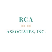 RCA Associates, Inc. Logo