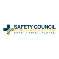 Safety Council of Southwest Louisiana Logo