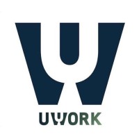 UWork INC - Staffing Platform Logo