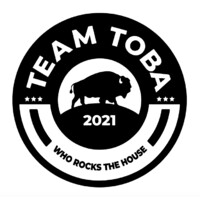 Team Toba JDC West Logo