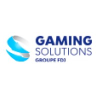 Gaming Solutions - Groupe FDJ Logo