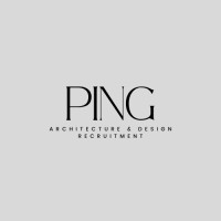 Ping Architecture & Design Recruitment Specialists Logo