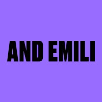 AND EMILI Logo