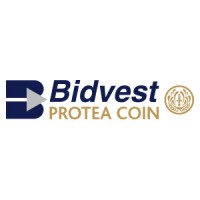 Bidvest Protea Coin Logo