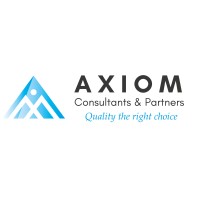 Axiom Consultants & Partners Logo