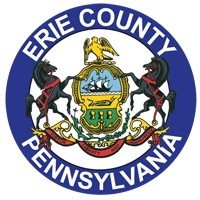 Erie County, Pennsylvania Logo