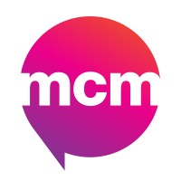 mcm creative Logo