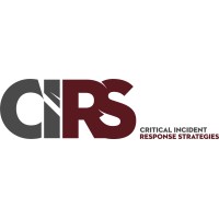 Critical Incident Response Strategies Logo