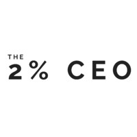 2% CEO Mastermind™ Logo