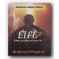 Elevation Above Status Logo