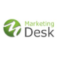 Marketing Desk & Vantage X Logo