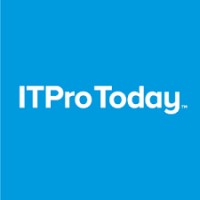 ITPro Today Logo