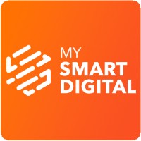 My Smart Digital | Agence 100% WordPress Logo