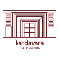 Kandavara Heritage Home Logo