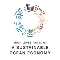 High Level Panel for a Sustainable Ocean Economy Logo