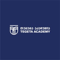 Tegeta Academy - თეგეტა აკადემია Logo