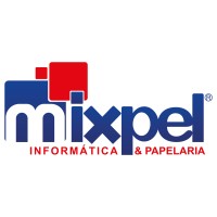 Mixpel Informática & Papelaria Logo