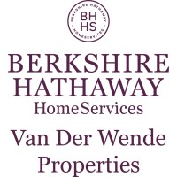 Berkshire Hathaway HomeServices Van Der Wende Properties Logo