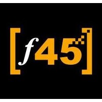 F45 Fotografía Industrial Logo