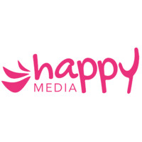 HAPPY MEDIA Logo
