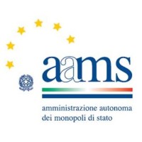 Amministrazione Autonoma dei Monopoli di Stato Logo