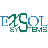 EXSOL SYSTEMS Logo