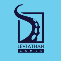 Leviathan Games Logo