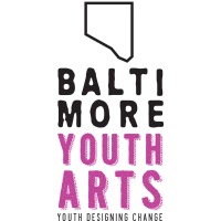 Baltimore Youth Arts Logo