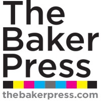 The Baker Press, Inc. Logo