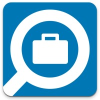 Looking for a new job Logo