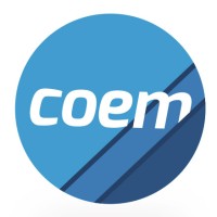 COEM - Electricidade e Instrumentação, S.A. Logo