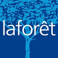 Laforêt immobilier Sarcelles Logo