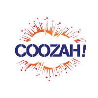 COOZAH! - creating happy people Logo