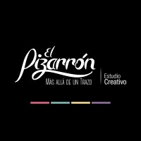 El Pizarrón Diseño Gráfico Logo