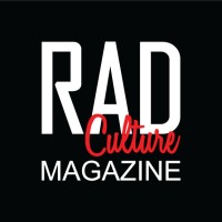 RAD Culture Magazine Logo