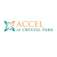 Accel at Crystal Park Logo