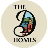 The D Homes Villa Management Logo