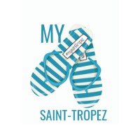 Mysainttropez Logo