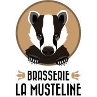 Brasserie La Musteline Logo