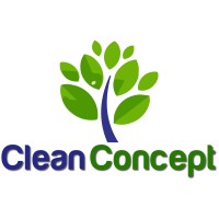 Clean Concept Logo