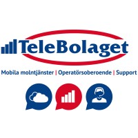 TeleBolaget Logo