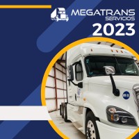 MEGATRANS SERVICIOS Logo