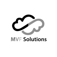 MVF SOLUTIONS Logo