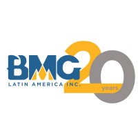 BMG Latin America Inc. Logo