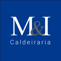 M&I Caldeiraria Logo